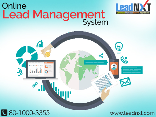 Online Lead Management System Noida
