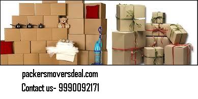Now get Easy to shift your luggage Via Packers Movers Quick Service in Noida, Uttar Pradesh