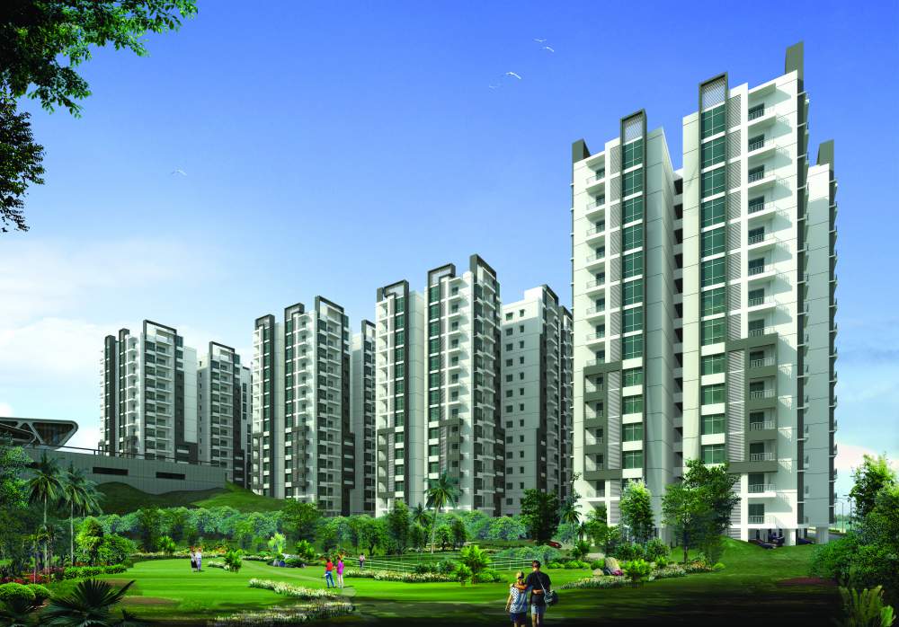 Premium Apartments in Hi Tech City Hyderabad 