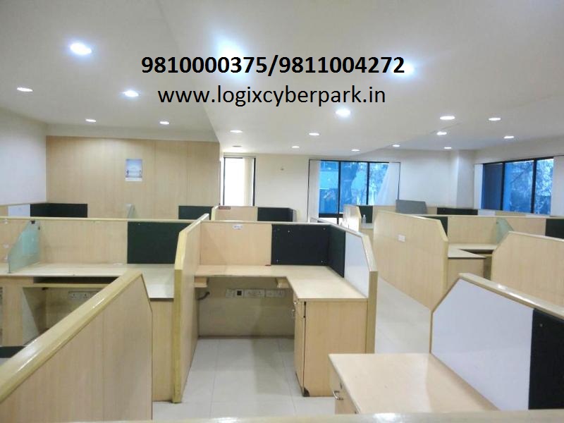Looking Office Space in Logix Cyber Park in Noida