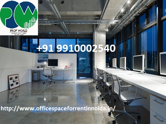 Searching Office Space for Rent in Noida