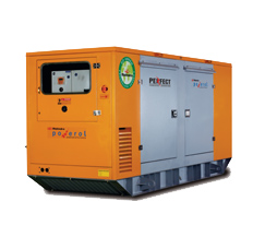 Mahindra Silent Diesel Gensets in Lucknow