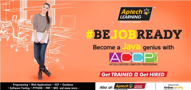 Best Computer Courses Institute in Delhi Aptech Malviya Nagar