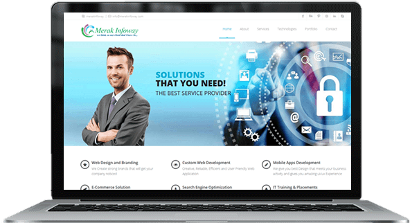 Website Designing Services gujrat