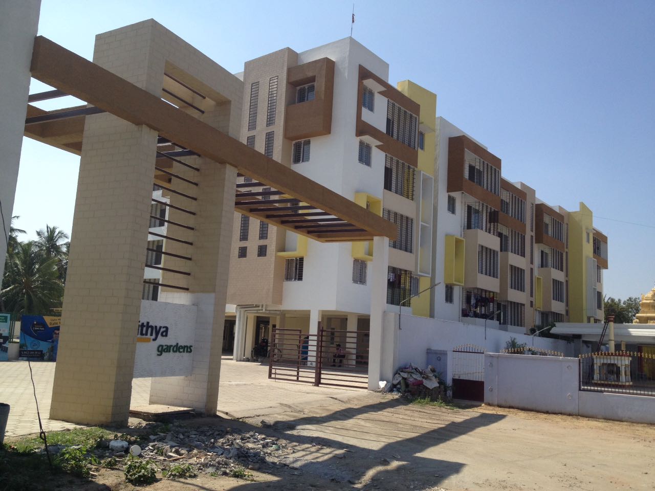 2 BHK Apartments in Coimbatore