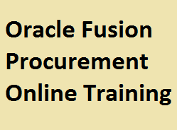 Best Oracle Fusion Financial Online Training Institute