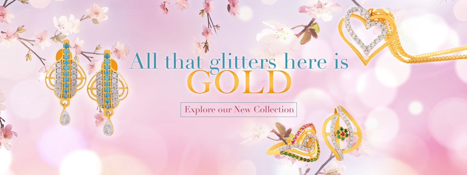 Buy Online Designer Gold and Diamond Jewellery