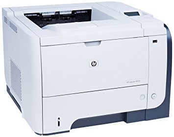 HP LaserJet Enterprise P3015 Printer CE525A White