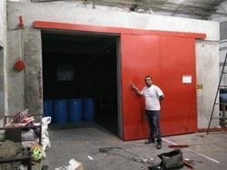best Manufacturer of Industrial Doors Suniti Constructions