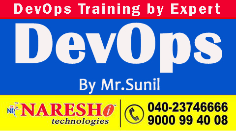 Best DevOps Training Institute In Hyderabad