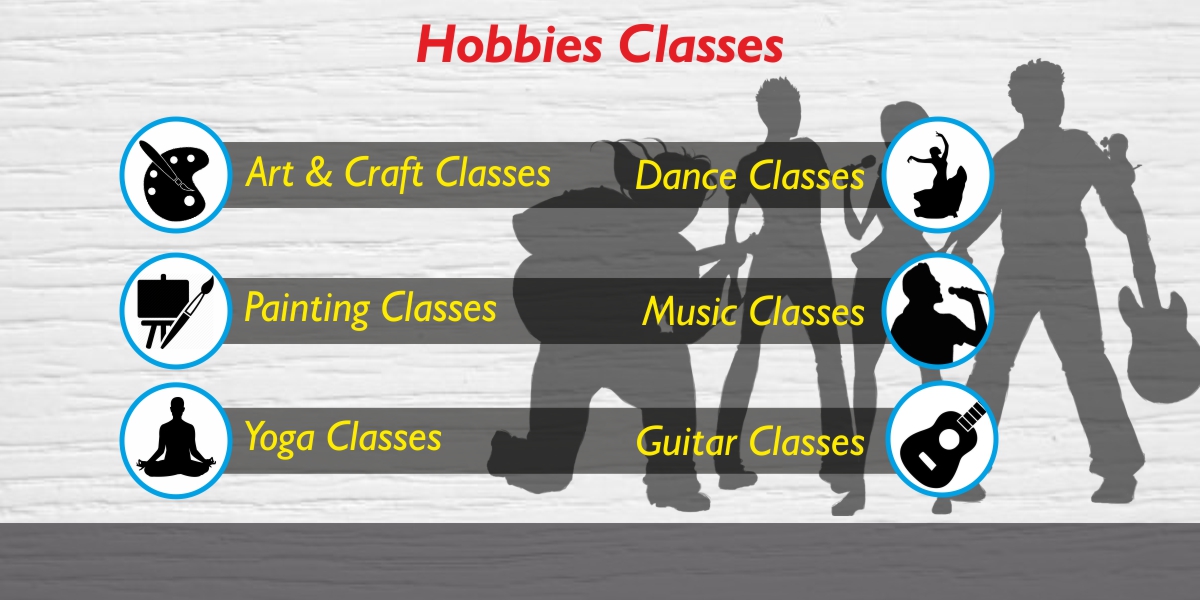Hobby Classes in Nagpur
