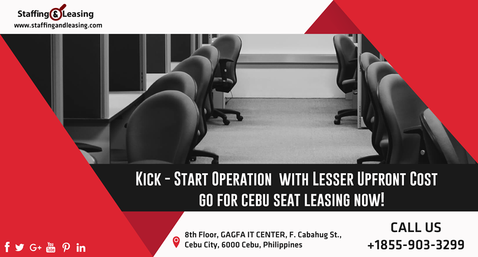 Cost effective Cebu s 1 Seat Leasing Choice 300 plug and play Sea