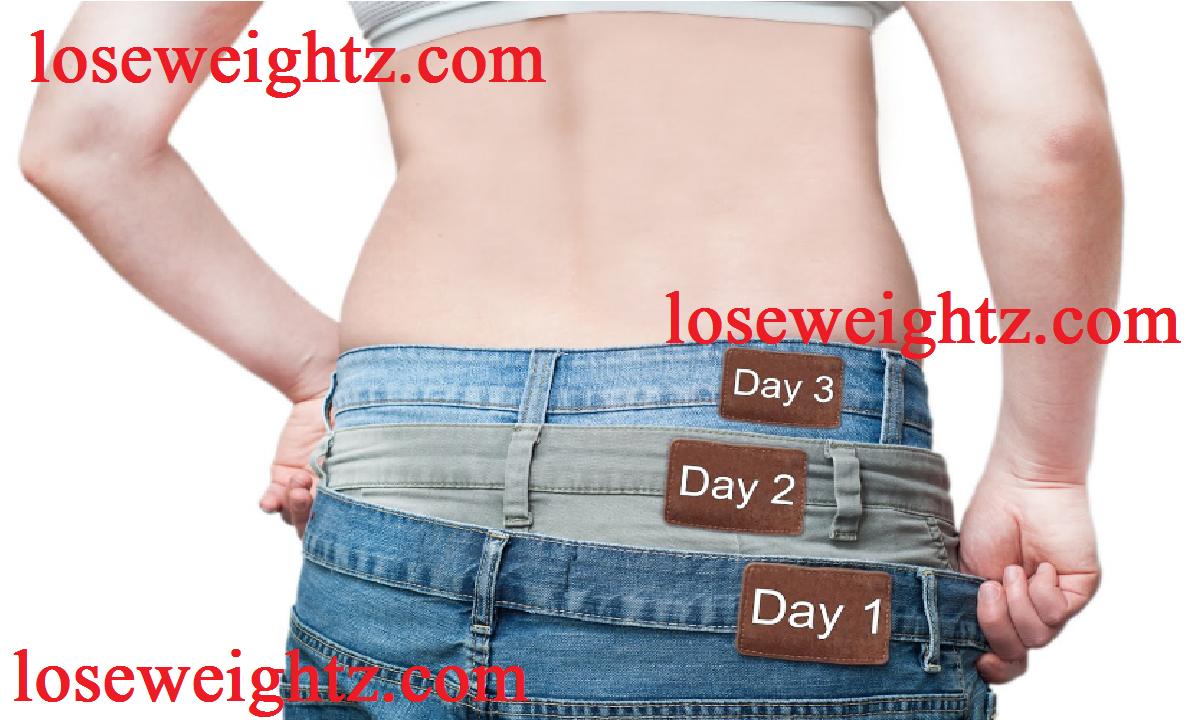 Learn how to lose weight fast naturally to get lon
