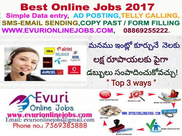 Work from home and earn minimum ten thousand Just contact us