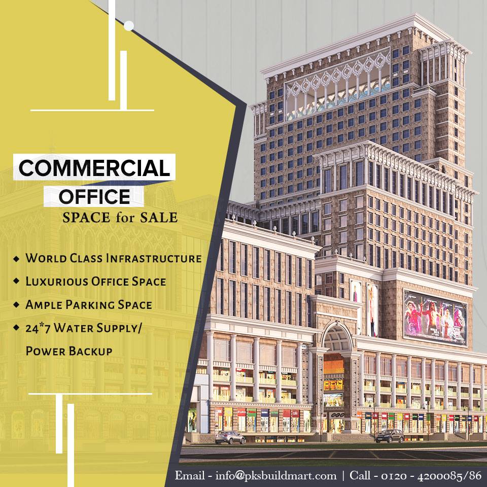 Commercial Space for sale In Noida