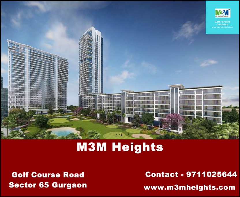 1250 SQFT 2 BHK Apartments For Sale In Gurgaon Residential Projects m3