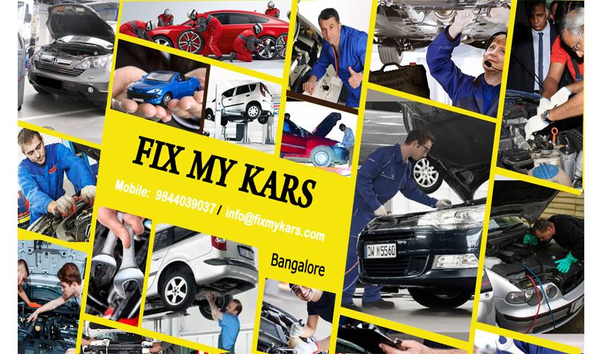 Car Repair Services in Bangalore 9844039037