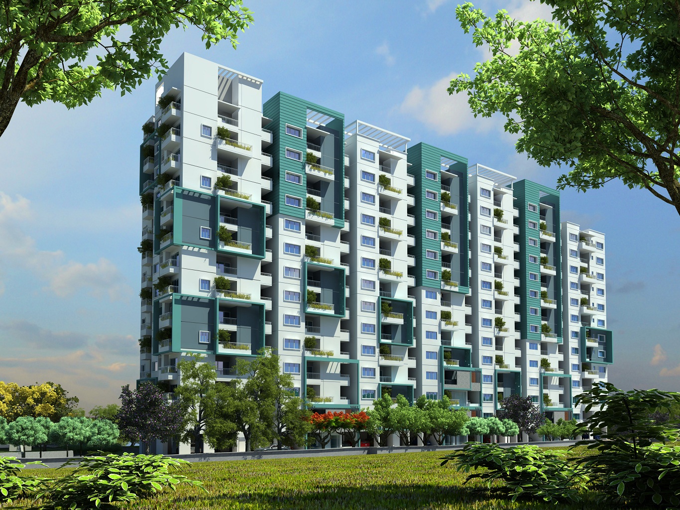 2 BED Luxury Apartments on Sarjapur Road