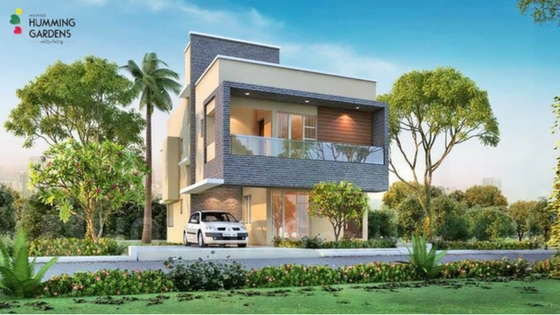 Independent Villas in OMR with access to all modern amenities