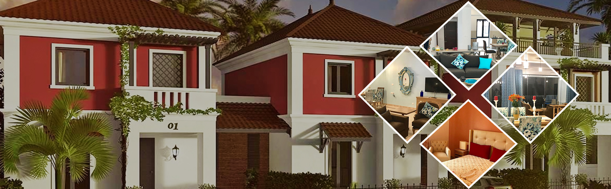 Luxury Apartments In Goa 9619283833