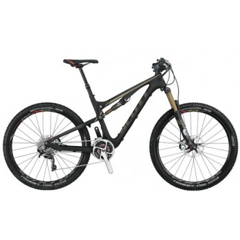 Scott Genius 700 Premium Mountain Bike 2014