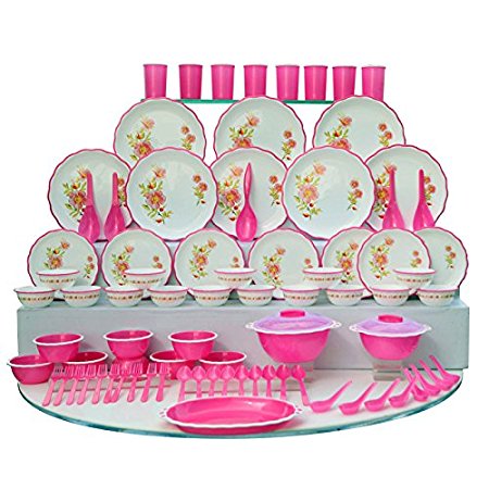 Buy a Microwave Denso Dinner set 24 pcs at just rs