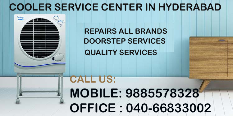 Cooler Service Center in Hyderabad