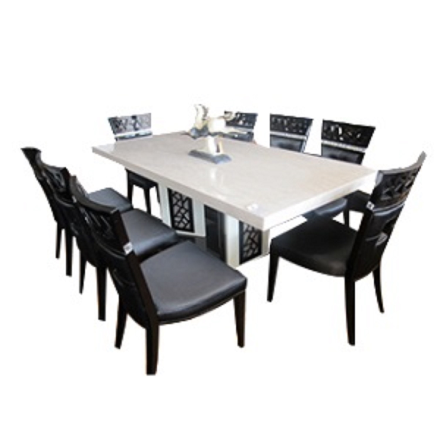 Visit luxury furniture store buy dining room sets