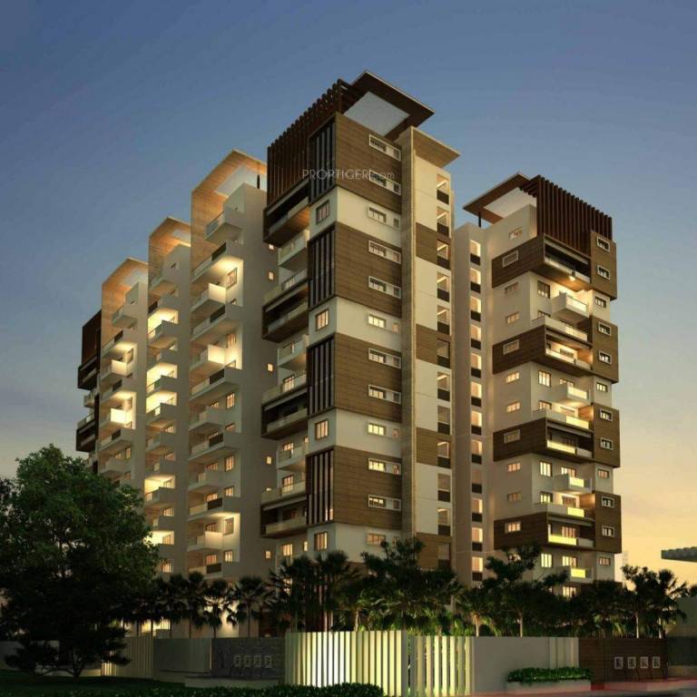 VRR FORTUNA A Residential Luxury Apartment Sarjapur Road Bangalore