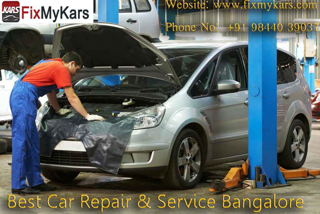 Car Repair Service Bangalore 91 98440 39037
