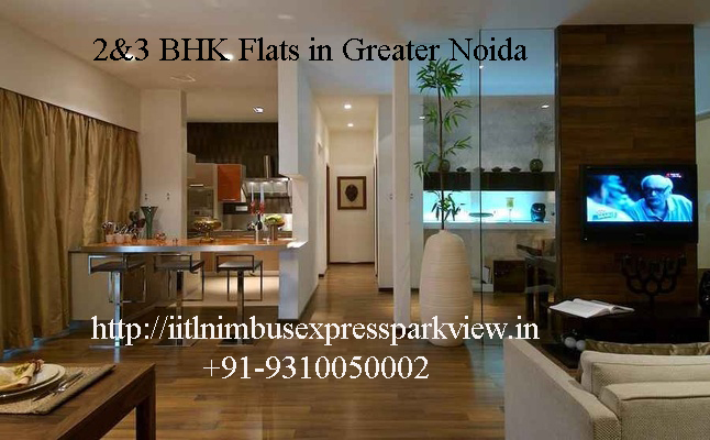 The Prospects of 2 3 BHK flats in Greater Noida