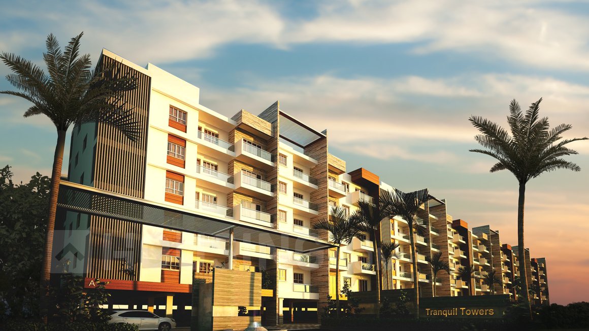 Luxury Apartment Whitefield Tranquil Towers Project Details