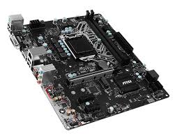 Gigabyte Motherboard with Process