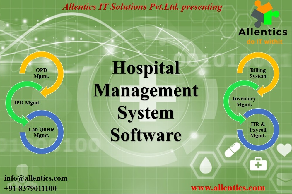 Hospital Management Software in Mumbai