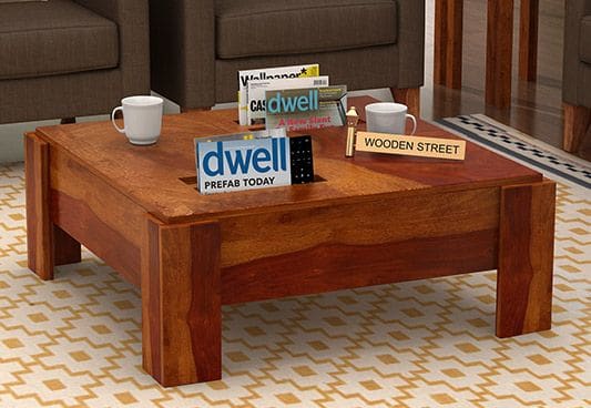 Coffee center table cheap and modern