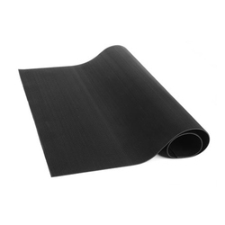 Rubber Mat for Electrical Panel Room