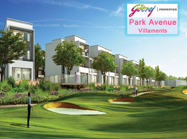Godrej Park Avenue Villaments in Greater Noida