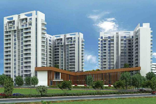 Ambience Creacions In Mullahera Residential Apartment Sector 22 Gur