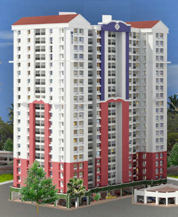 Flats for Rent in Kakkanad Apartments Near Infopark Flats in Kochi