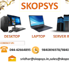 Laptops for rent lease in Chennai