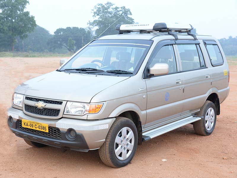 Car Rental in Mysore With Driver