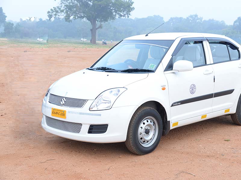 Mysore To Coorg Cabs
