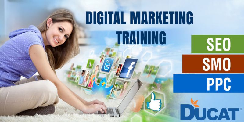 best digital marketing training institute in noida