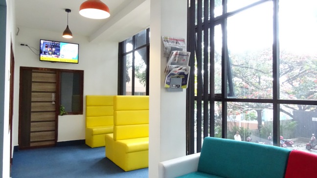 Shared Office Best Coworking space at great prices Bangalore