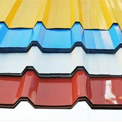 JSW Roofing Sheets
