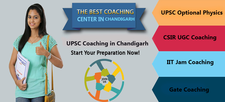 upsc optional UPSC physics teacher Chandigarh UPSC physics coaching