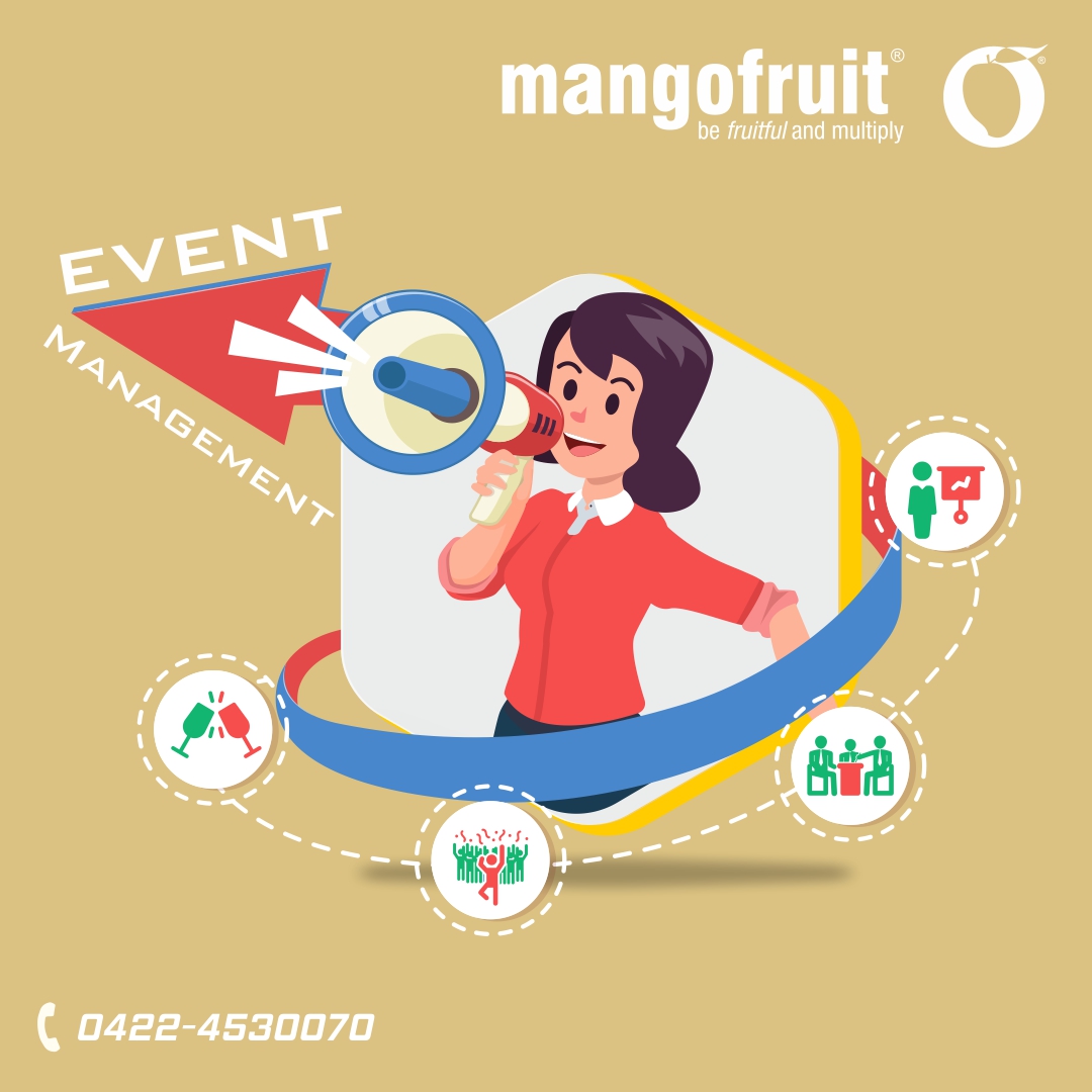 Top Event Planners in Coimbatore Mangofruit