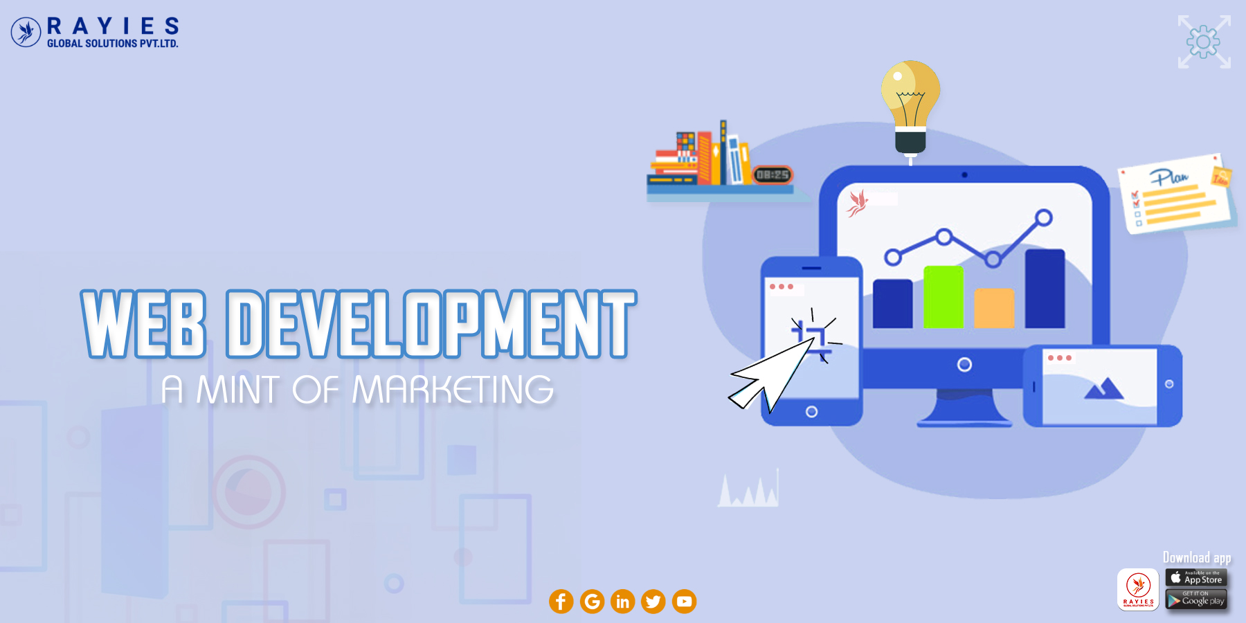 Web Design and Website Development Company in Bangalore