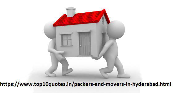 Get Services from the best Packers and Movers in Hyderabad