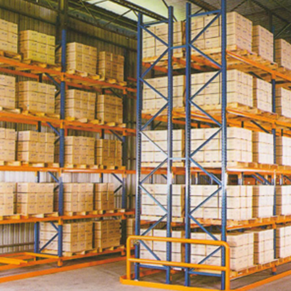 Selective Pallet Racking System Manufacturers in bangalore